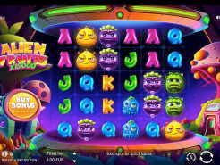 Alien Fruits Slots